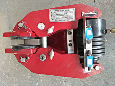 ST1SH、ST2SH、ST3SH系列液壓失效保護(hù)制動(dòng)器
