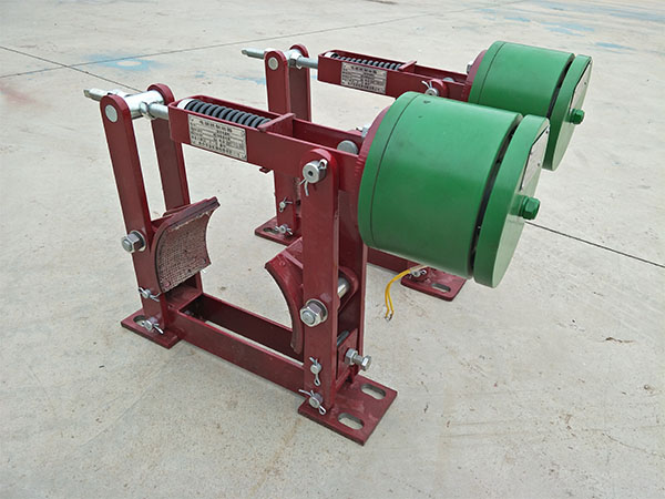 制動(dòng)器對于運(yùn)行裝置能夠起到哪些作用